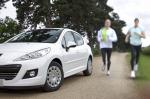 Peugeot 207 5-Door 2010 года